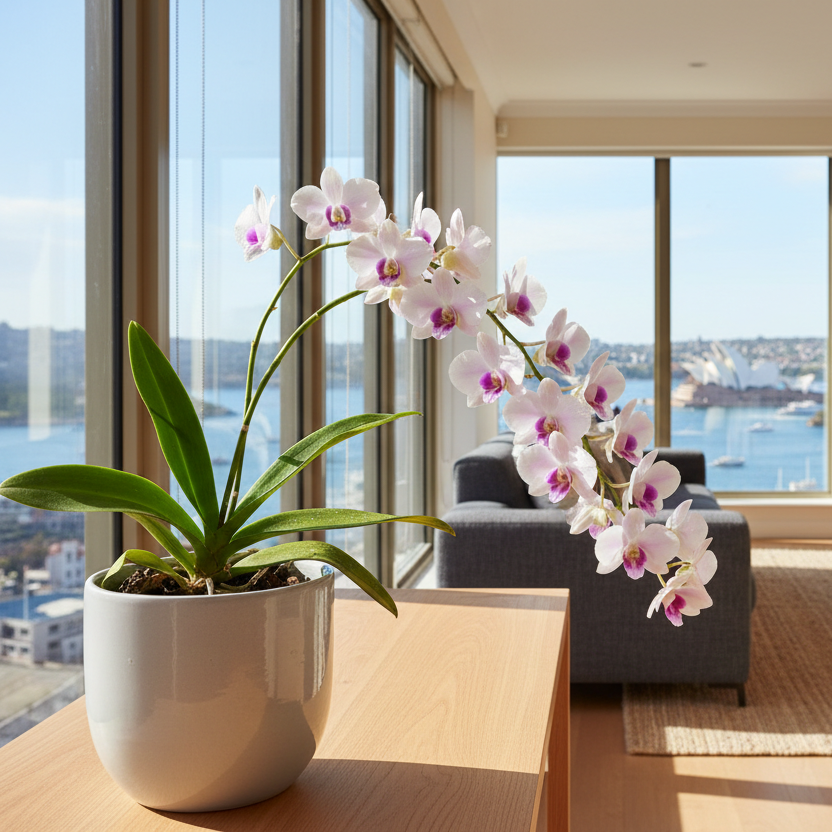 Dendrobium Orchid