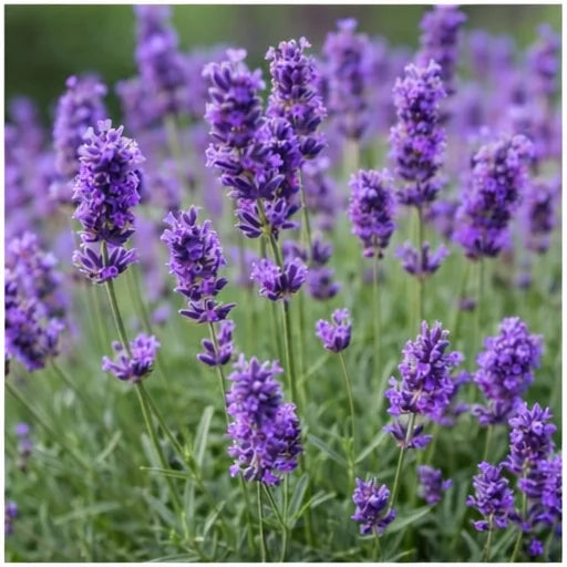 Lavandula angustifolia (English Lavender)