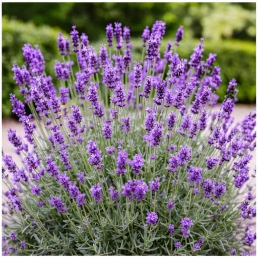 Lavandula angustifolia (English Lavender)