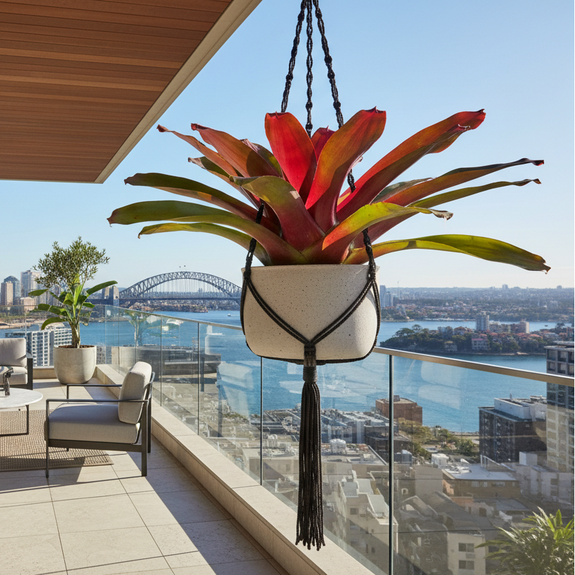 Neoregelia (Bromeliad) – Bold, Colourful &amp; Low-Maintenance Tropical Beauty