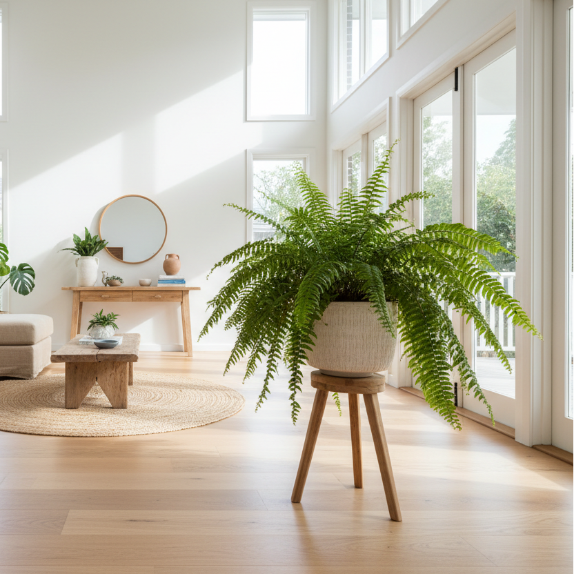 Nephrolepis (Boston Fern)