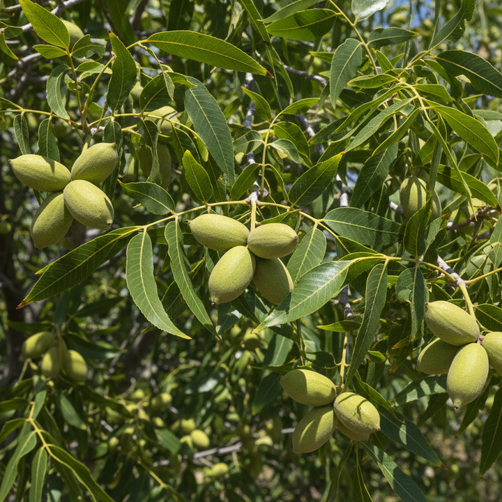 Pecan tree